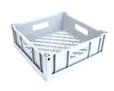 Fagor Commercial Square Basket Lvc-21 And Ad-21 12025069 - Free Shipping +