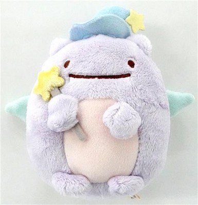 Film Sumikkogurashi Blue Moon Magic Plüschtier Faiibu weiches Stofftier Japan...