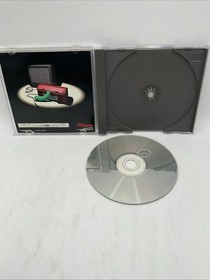 Dezaemon 2 Sega Saturn from japan