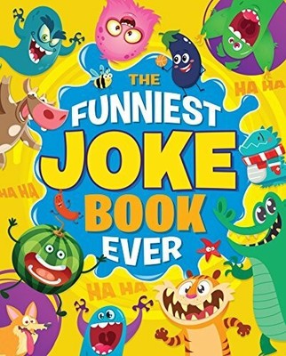The Funniest Joke Book Ever Buch Arcturus Publishing Ltd