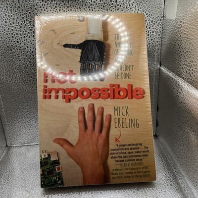 NOT IMPOSSIBLE MICK EBELING MAKE AN OFFER GO FAST