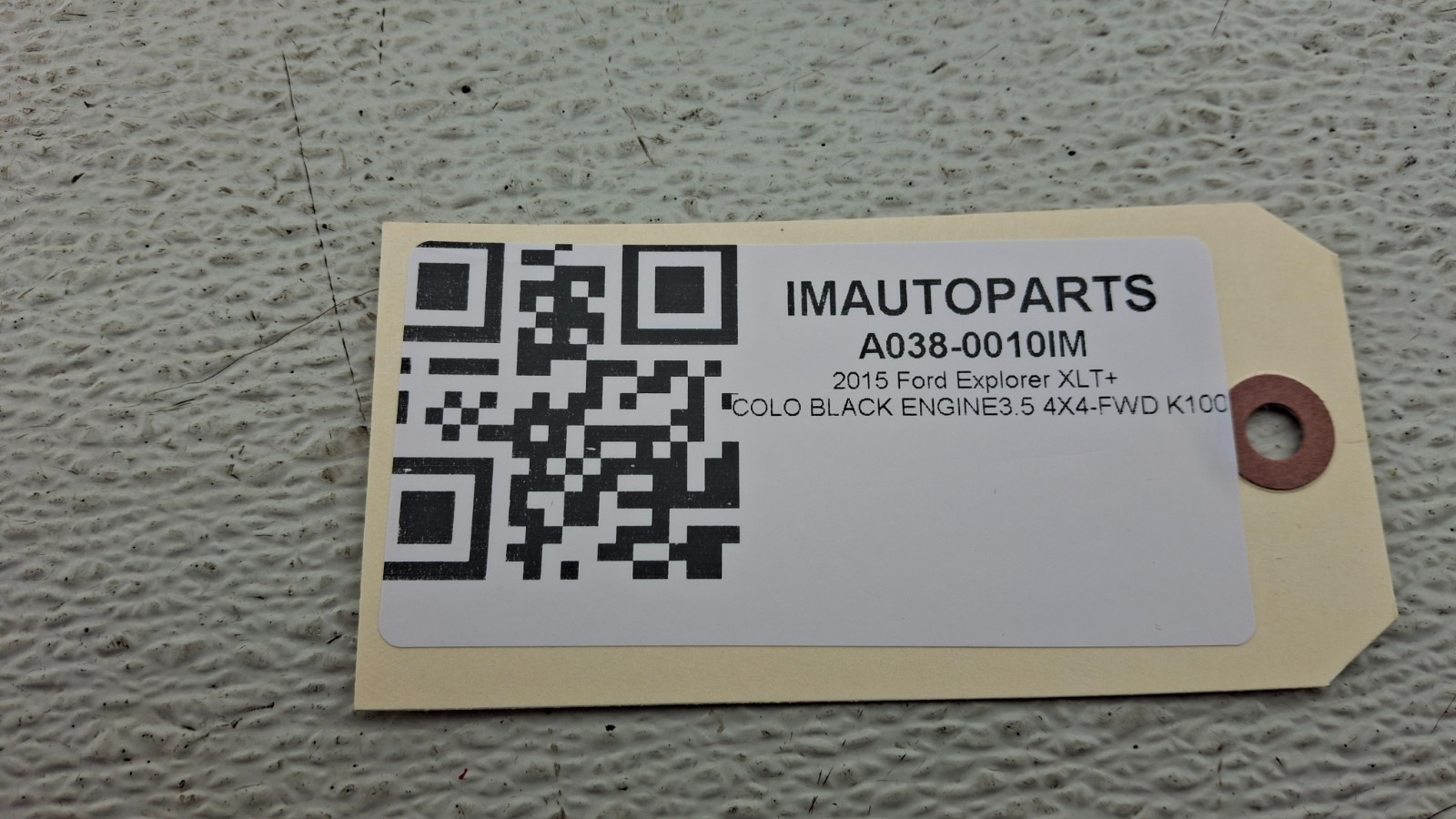 2011-2019 FORD EXPLORER Combination Switch Housing Bracket BB5T-14B522 OEM