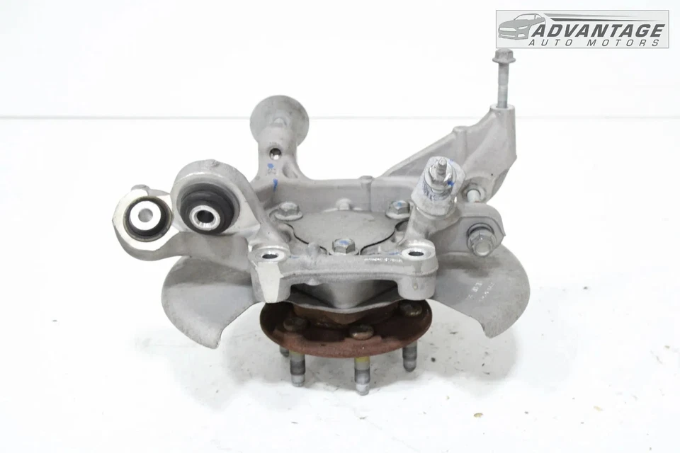 GMC ACADIA 2017-2023 tracción delantera eje trasero derecho nudillo rueda buje OEM Foto 4 de 4