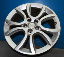 1x Alufelge 7J x 18 ET49 Felge 2: LK: 5x108 9671401877 Peugeot 508 SW I 8E Bj.13