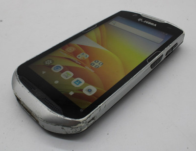 Zebra TC52 TC520K Android 14 NON-GMS Mobile Computer - Cracked Digitizer