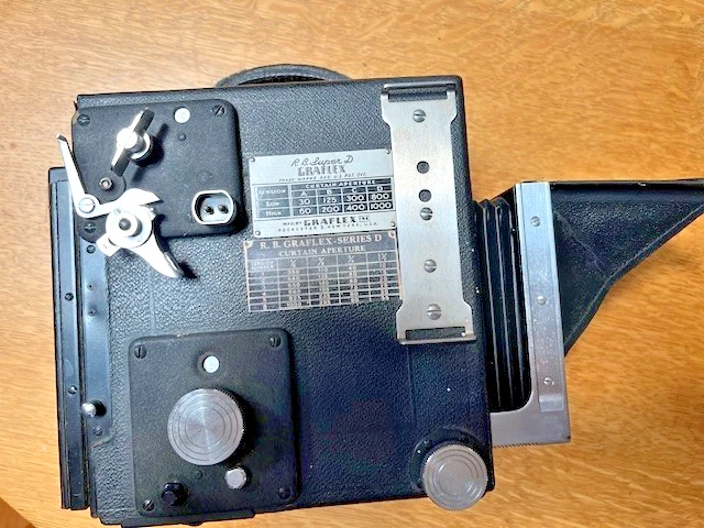 Graflex SLR Film Cameras for sale | eBay
