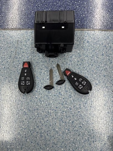 for 09-2015 Dodge Ram 1500 WIN Module Wireless Ignition Node -Programmed w/ Keys - Picture 17 of 24