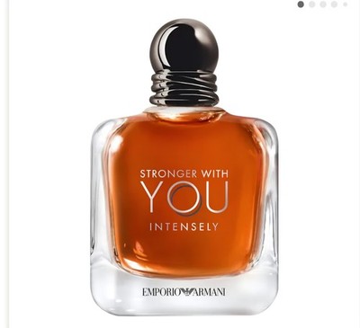 Emporio Armani Stronger With You Intensely Eau de Parfum Spray 100ml 3.3oz