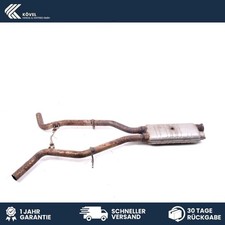 Original Mittelschalldämpfer Auspuff Mercedes E-Klasse W212 E250 CGI A2124913501