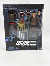 G.I. Joe Classified Series  174  Kyle  Budo  Jesso