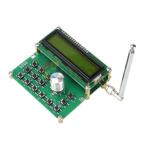 5KHz~2700MHz RF Power Meter 35MHz-4400MHz RF Signal Generator Module DC4.5V-5.5V - Afbeelding 18 van 22