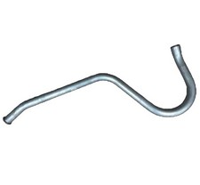 Tubo marmitta scarico exhaust Fiat 690 N - N1 - N2 - 690N - 690N1 - 690N2