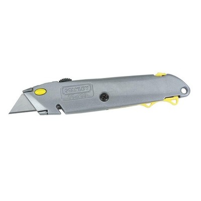STANLEY 10-499 QUICKCHANGE 6-3/8-inch Retractable Utility Knife