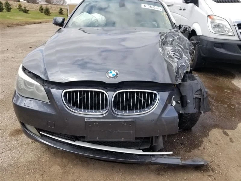 Módulo de puerta de enlace con bloqueo antirrobo ECM chasis compatible con 08-10 BMW 528i 330826 Foto 4 de 4