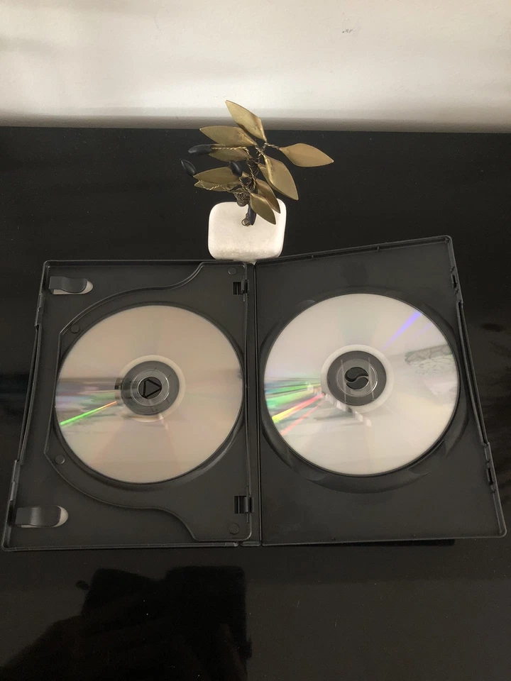 dvds Frank Sinatra They Were Very Good Years Special Collectors Edition 2 DVD R2 - Image 4 of 4