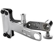 Kupo G302412 Alli Clamp, Silver
