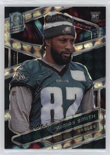 2024 Panini Spectra Rookies Interstellar Prizm 44/60 Ainias Smith #177 1j2b