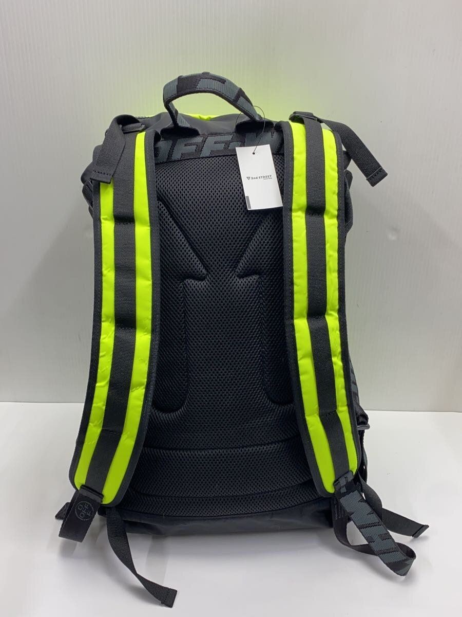Off-white Backpack Rucksack YLW OMKN001R20E48001 … - image 3