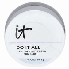 IT Cosmetics Do It All Serum Color Balm Sun C...