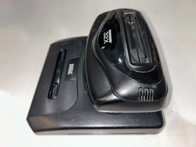 Sega Genesis Model 2 + Sega 32X Console Bundle w Virtua Fighter Game Tested #1