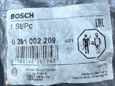 Bosch - 0281002209 - Engine Coolant Temperature Sensor
