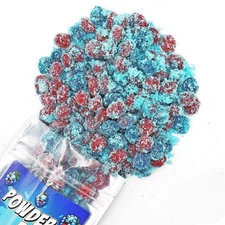 Sour Blue Raspberry Gushemz 10oz