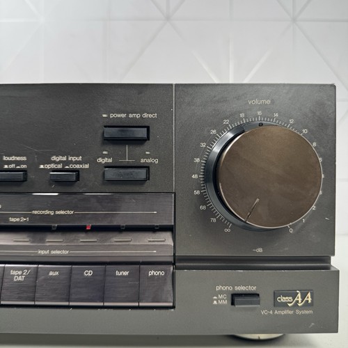 Technics SU-V90D Digital Integrated Amplifier HiFi Separate - See Description - Picture 6 of 17
