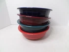 Fiesta Fiestaware 8 1/4" Classic Large Serving Bowl 40 OZ - Various Colors (5)