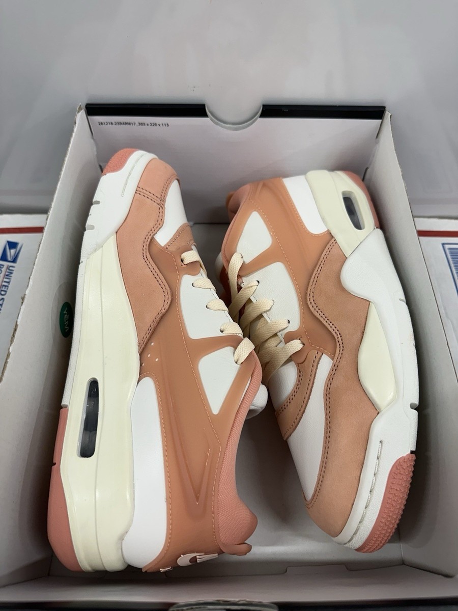 Nike Wmns Air Jordan 4 RM 'Guava Ice' FQ7904 808 Size 9.5 | eBay