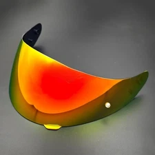 HJ-17  Colored Visor  for HJC C91N Motorcycle Helmet  Visor  Windshield Lens