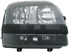 Hauptscheinwerfer TYC 20-1233-05-2 für FIAT DOBLO Großraumlimousine 223AXA1A JTD