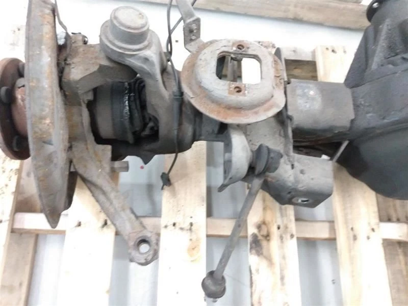 Conjunto de eje delantero Land Rover Discovery 2 II compatible con 2003 20004 Foto 3 de 4