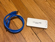 Magewell USB Capture HDMI Gen2 - USB 3.0 HD Video Capture Dongle Model 32060