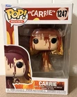 Funko Pop! Movies: Carrie (Bloody) #1247 – Stephen King Horror – New in Box