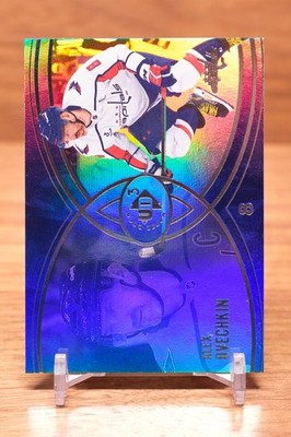 2025-26 Upper Deck UD3 Alex Ovechkin #UD3-21