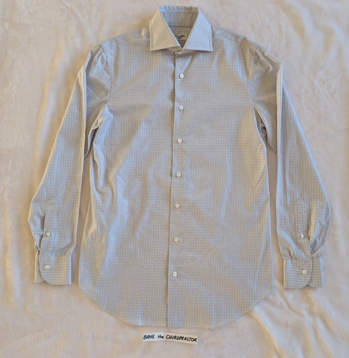 Men's Cesare Attolini 15 Size Shirts for sale | eBay