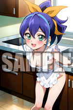 Serena - Yu-Gi-Oh! - Waifu Art Print  Sexy poster  - [23.4 in]A10251