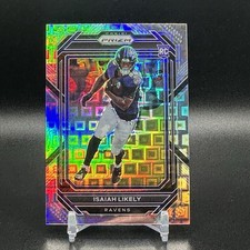 2022 Panini Prizm Football Premium Box Set Cards Checklist 21