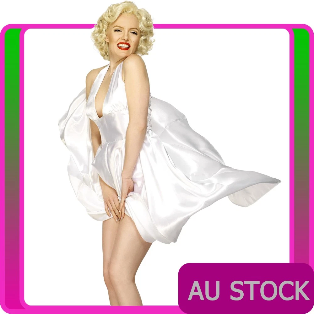 Marilyn Monroe Women's Fancy Dress for sale | eBay