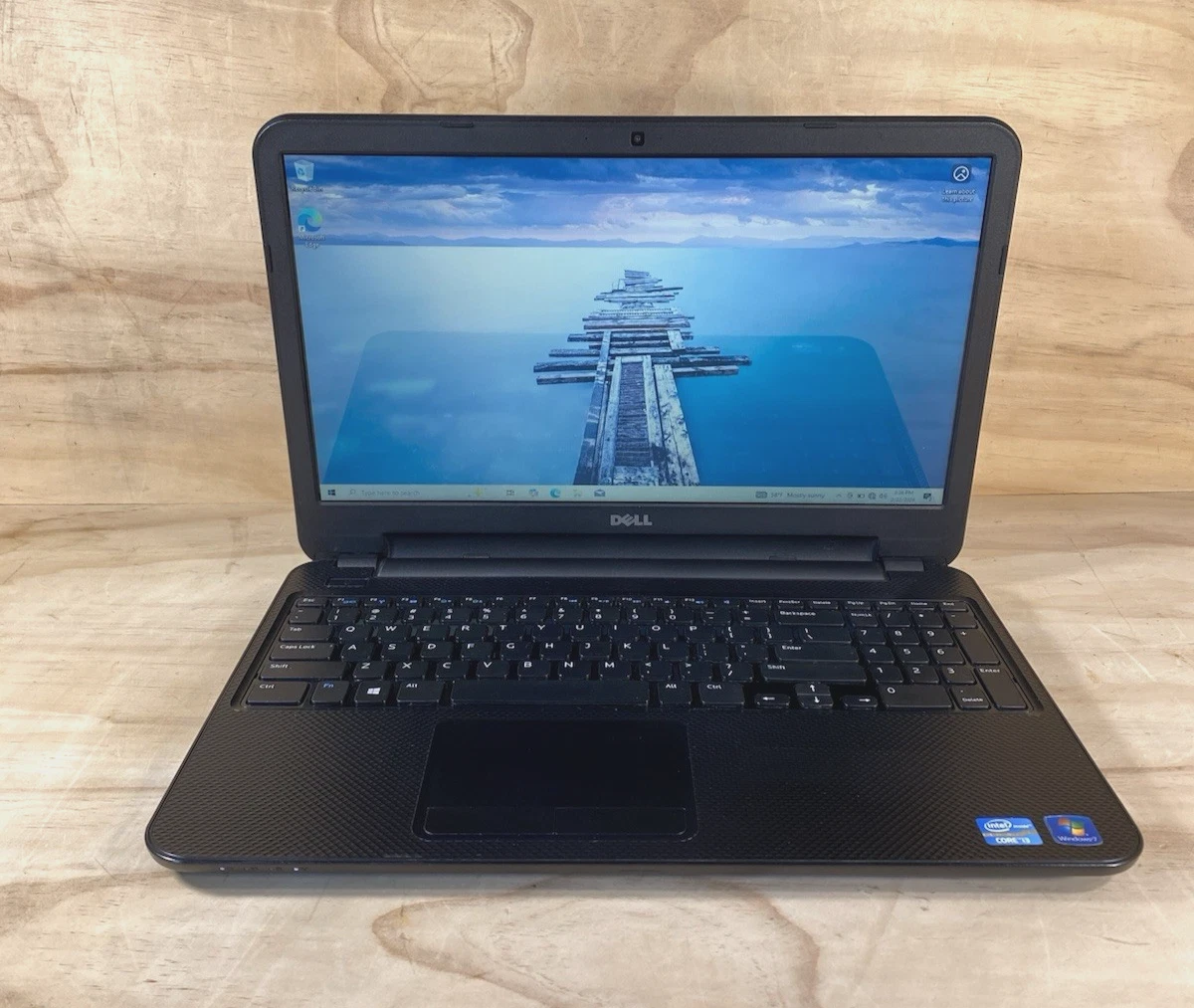 Dell Intel Core i3 3rd Gen. Black PC Laptops & Netbooks for sale