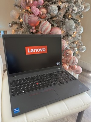 Lenovo ThinkPad L15 Gen4 i5-1335U 16GB 256GB SSD 15.6  FHD Win11 Open Box Laptop