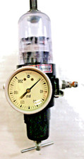 Speedaire 4Z027 Filter Regulator With USG Guage Max Prim 250PSI+