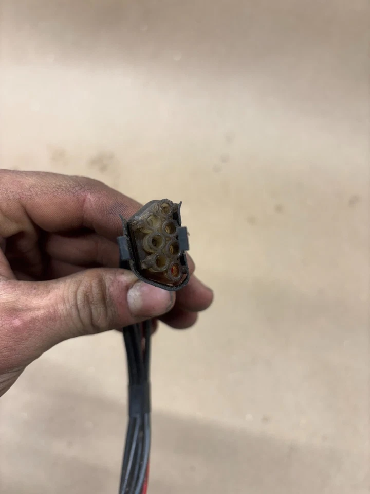 1981 89 91 1993 Dodge W250 D350 W150 кондиционер коробка управления вакуумные шланги линии - Изображение 2 из 4