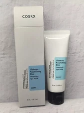 COSRX ULTIMATE NOURISHING RICE OVERNIGHT SPA MASK 60ml / 2.02 fl.oz.. (K)