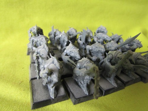 WARHAMMER OLD WORLD / FANTASY BATTLE SKAVEN ARMY - MANY UNITS TO CHOOSE FROM - Picture 100 of 127