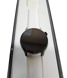 Xiaomi Watch S1 Pro Smartwatch,OHNE Armband,1,47-Zoll-AMOLED-Display,Schwarz