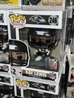 2024 Ray Lewis Baltimore Ravens Funko Pop! NFL Legends Figure #246 w/ PROTECTOR