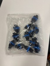SLIW50 - BAG OF 12- Ensto Insulation Piercing Connector - up to 50mm Cable New