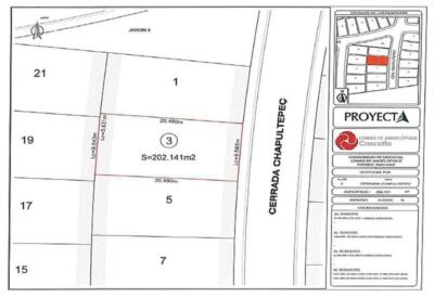 VENTA DE TERRENOS DE 200 M2 EN LOMAS III, ESCRITURACIÓN INMEDIATA, ÚLTIMOS 3 LOTES