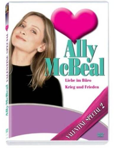 DVD Ally McBeal - Valentine Special 2 Gebraucht - akzeptabel - Bild 1 von 1